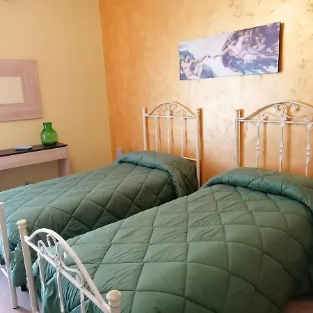 Ferienhaus La Casa Di Anita Nel Cuore Di Segesta