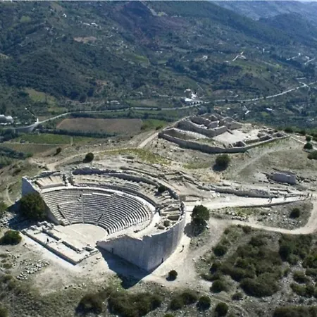 La Casa Di Anita Nel Cuore Di Segesta Ferienhaus *