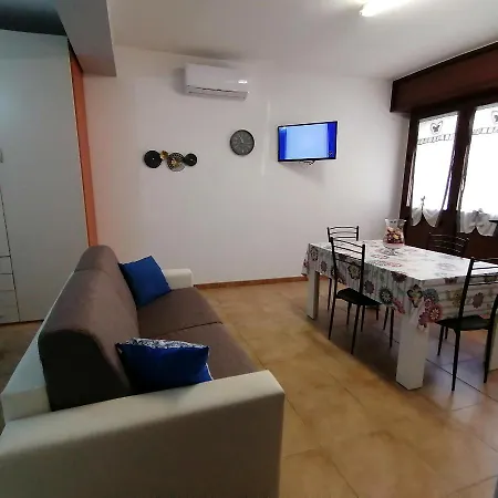 度假居 La Casa Di Anita Nel Cuore Di Segesta *
