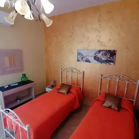 La Casa Di Anita Nel Cuore Di Segesta Ferienhaus