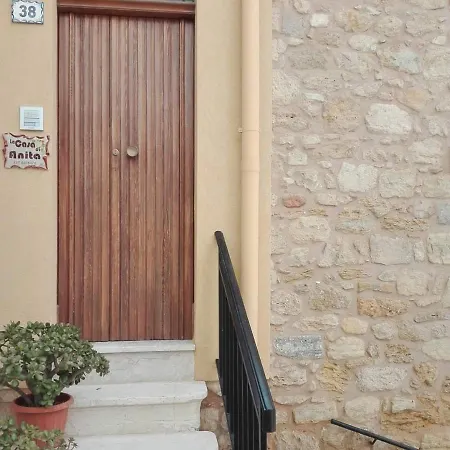 La Casa Di Anita Nel Cuore Di Segesta * Calatafimi