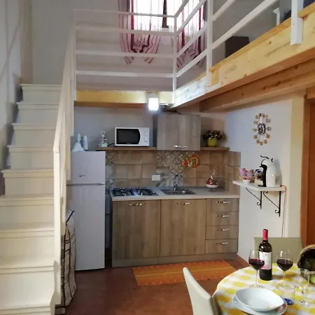 La Casa Di Anita Nel Cuore Di Segesta * 卡拉塔菲米