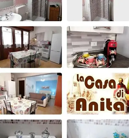 La Casa Di Anita Nel Cuore Di Segesta Ferienhaus Calatafimi