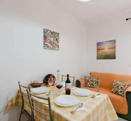 La Casa Di Anita Nel Cuore Di Segesta Calatafimi