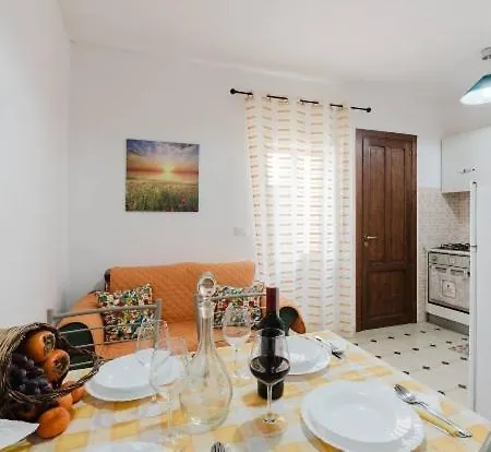 La Casa Di Anita Nel Cuore Di Segesta Ferienhaus Calatafimi