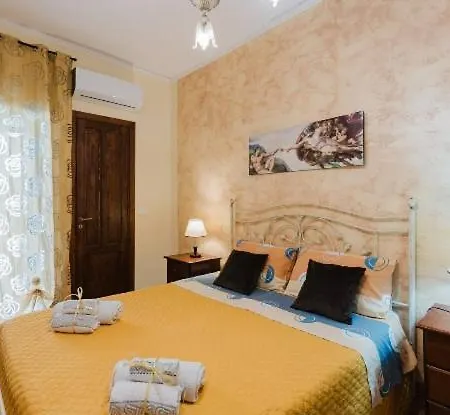La Casa Di Anita Nel Cuore Di Segesta *