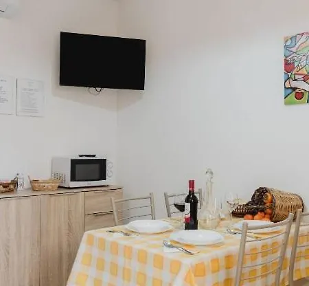 La Casa Di Anita Nel Cuore Di Segesta * Calatafimi