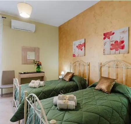 Ferienhaus La Casa Di Anita Nel Cuore Di Segesta