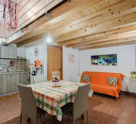 La Casa Di Anita Nel Cuore Di Segesta Ferienhaus *