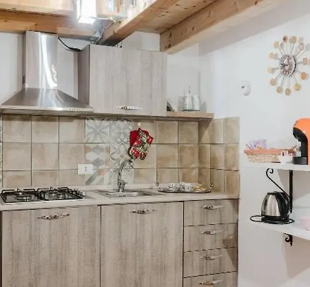La Casa Di Anita Nel Cuore Di Segesta Ferienhaus Calatafimi