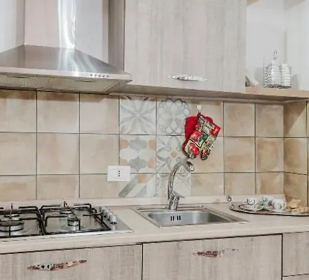 La Casa Di Anita Nel Cuore Di Segesta Ferienhaus