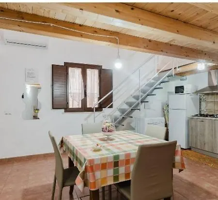 Ferienhaus La Casa Di Anita Nel Cuore Di Segesta *