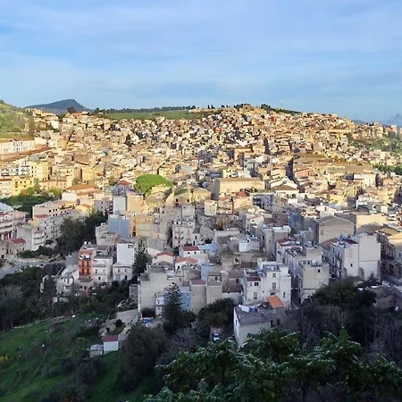 La Casa Di Anita Nel Cuore Di Segesta