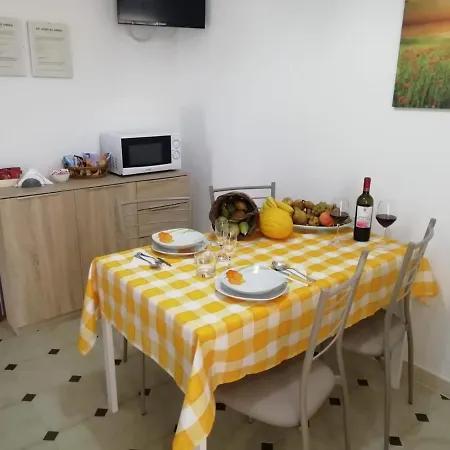 La Casa Di Anita Nel Cuore Di Segesta