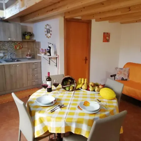 La Casa Di Anita Nel Cuore Di Segesta