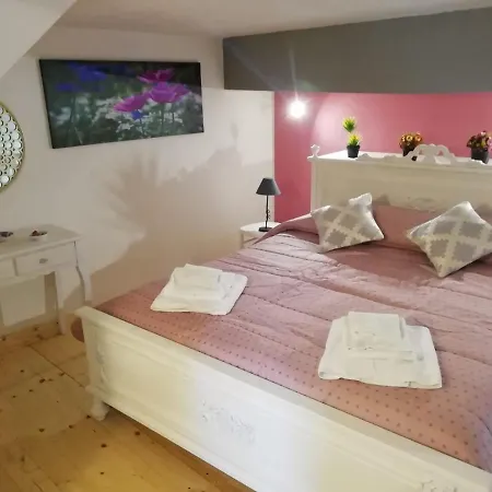 La Casa Di Anita Nel Cuore Di Segesta Ferienhaus